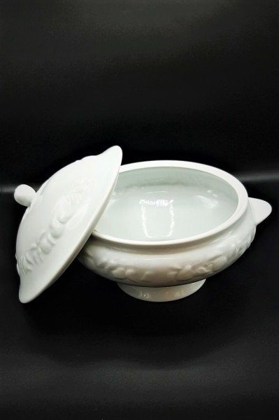 ROYAL LIMOGES RIVIERA KAPAKLI ÇORBA TENCERESİ