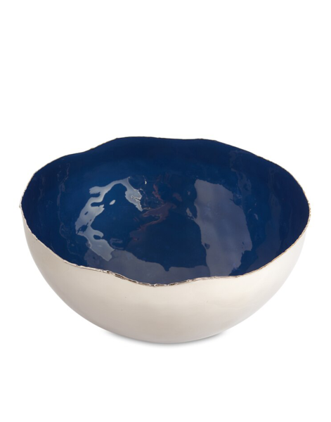 Julia Knight Cascade 30 cm  Kase Cobalt