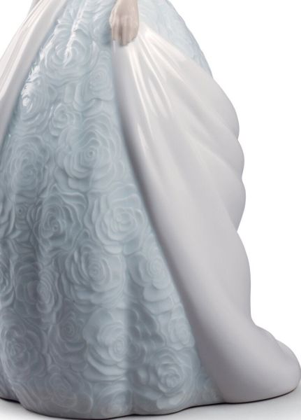 Lladro Her Special Day Gelin Figürü