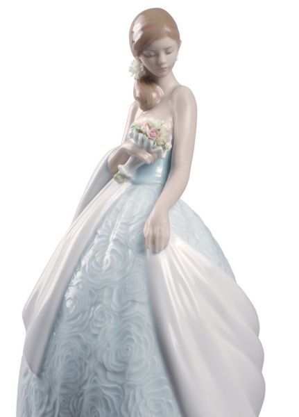 Lladro Her Special Day