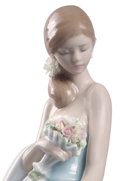 Lladro Her Special Day