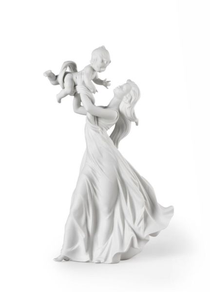 Lladro My Little Sweetie Porselen Heykel