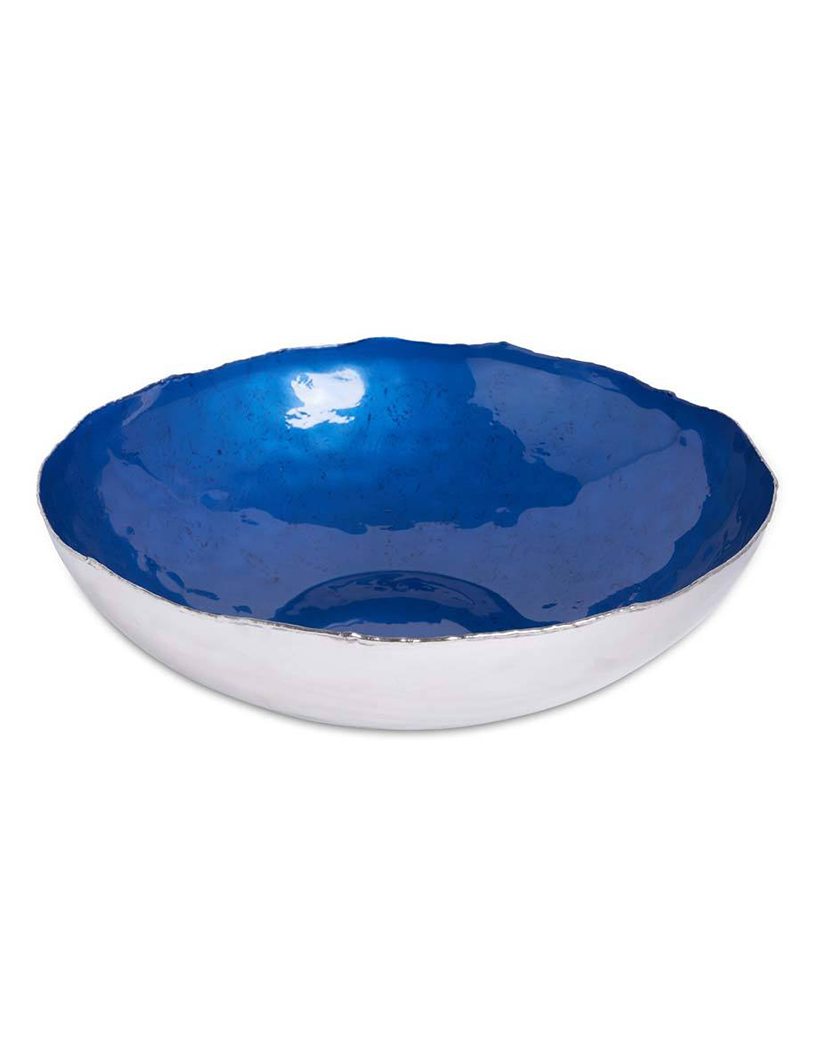Julia Knight Cascade 35 cm Shallow Kase Cobalt