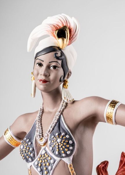 Lladro Ebony Goddess