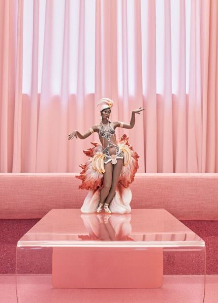 Lladro Ebony Goddess