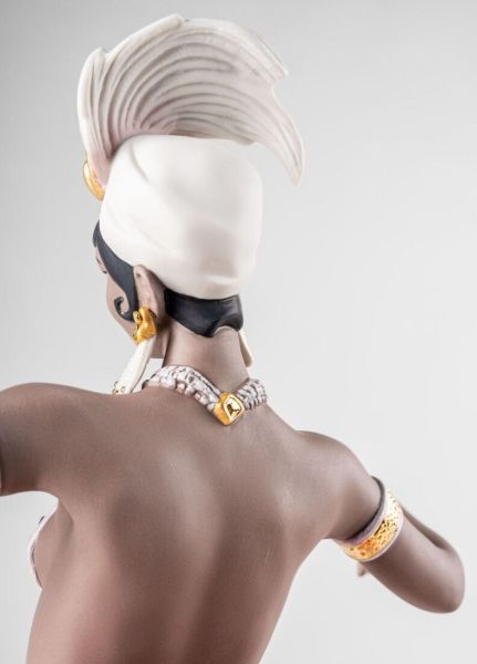 Lladro Ebony Goddess