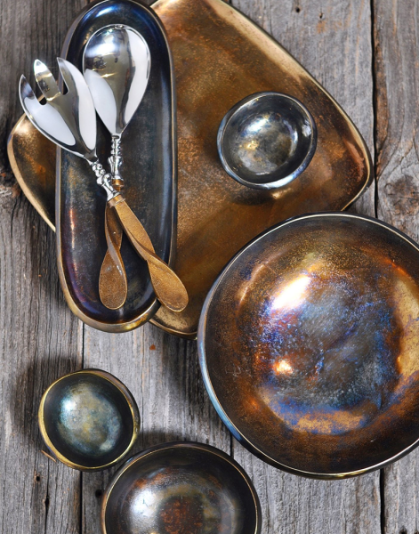 Julia Knight Eclipse 10 cm Kase Steel Blue