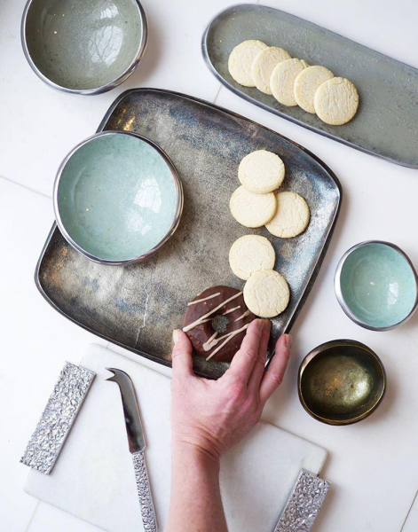 Julia Knight Eclipse10 cm Kase Bronze