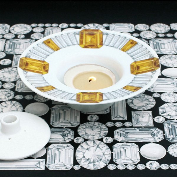 TAITÙ MILANO  FOREVER AHŞAP TEPSİ 45X45CM