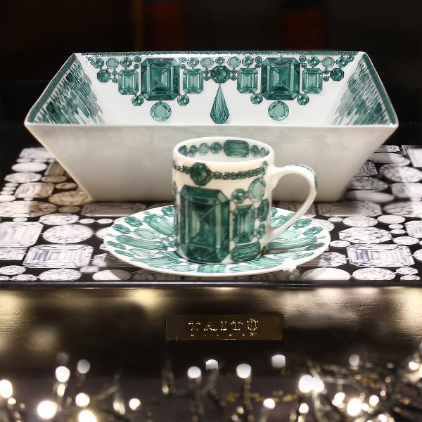 TAITÙ MILANO  FOREVER AHŞAP TEPSİ 45X45CM