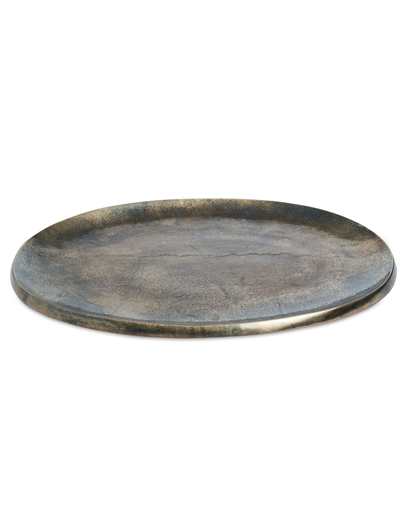 Julia Knight Eclipse 38 cm Tabak Steel Blue