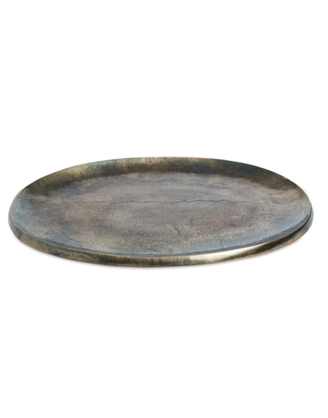 Julia Knight Eclipse 38 cm Tabak Steel Blue