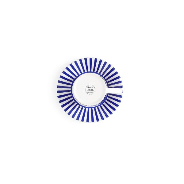 SPODE STECCATO ESPRESSO/TÜRK KAHVE FİNCANI KALIN ŞERİT