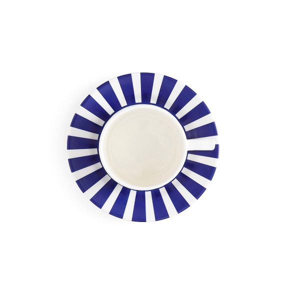 SPODE STECCATO ÇAY FİNCANI İNCE ŞERİT