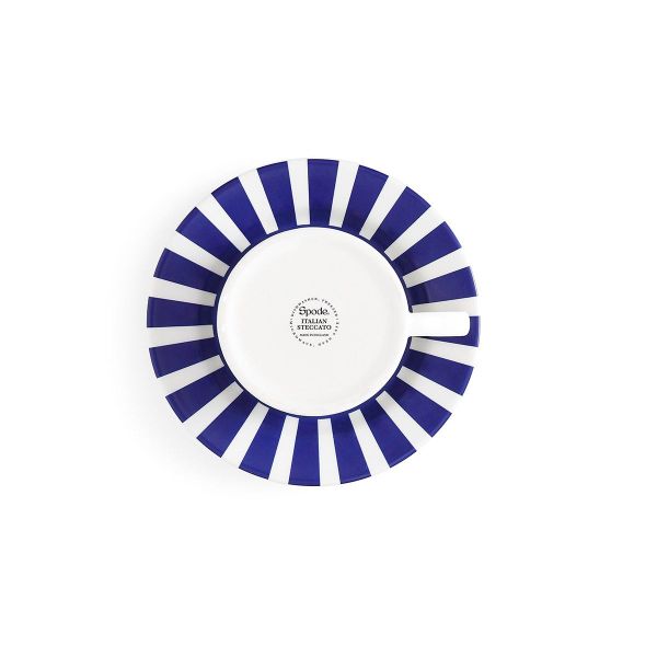 SPODE STECCATO ÇAY FİNCANI İNCE ŞERİT