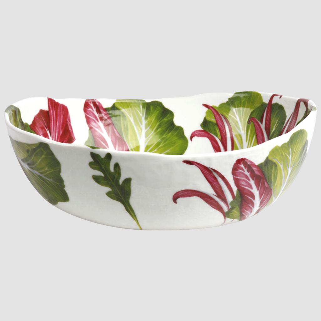 TAITÙ MILANO  DIETA  PORSELEN ÇUKUR SUNUM TABAĞI 23,5X28,5X9CM