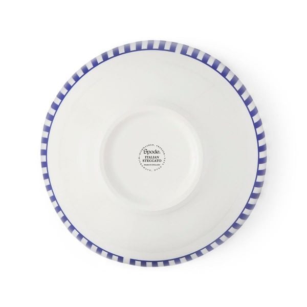 SPODE STECCATO KASE 16,5 CM İNCE ŞERİT