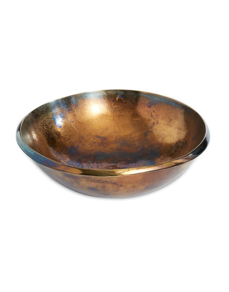 Julia Knight Eclipse 26 cm Kase  mat Bronze