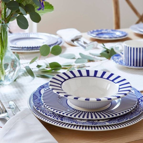 Spode Steccato Çorba Tabağı 19 cm