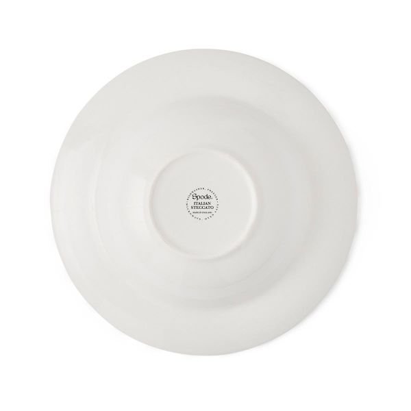 Spode Steccato Çorba Tabağı 19 cm