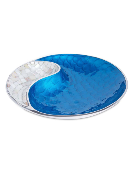 Julia Knight Classic 33 cm Yin Yang Kase Teal