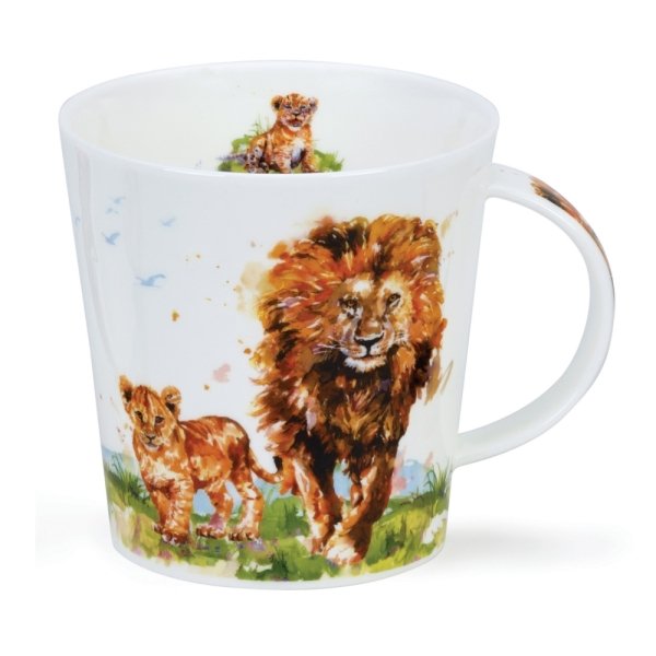 DUNOON KUPA SERENGETİ ASLANI