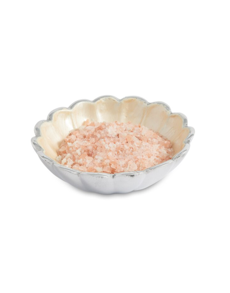 Julia Knight Peony 10cm Petite Kase Snow