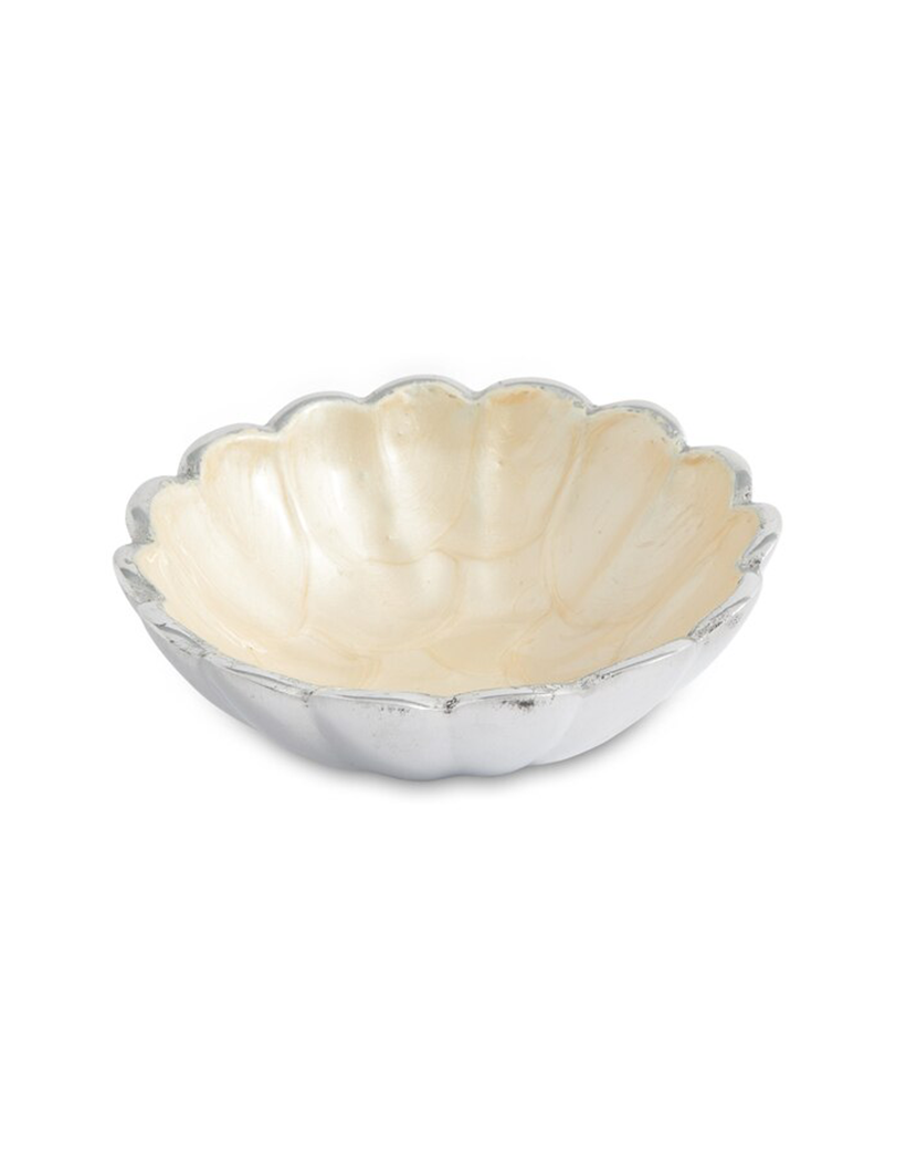 Julia Knight Peony 10cm Petite Kase Snow