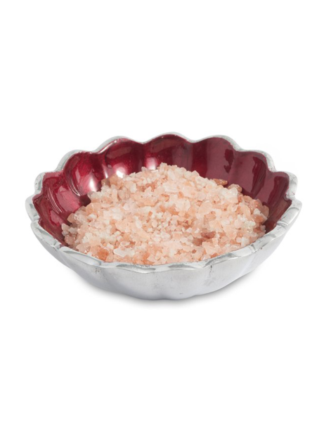 Julia Knight Peony10 cm Petite Kase Pomegranate