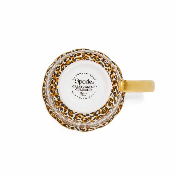 CREATURES OF CURIOSITY KUPA LEOPAR