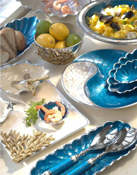 Julia Knight Peony 10 cm Petite Kase Teal