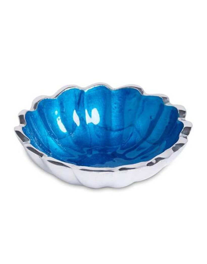 Julia Knight Peony 10 cm Petite Kase Teal