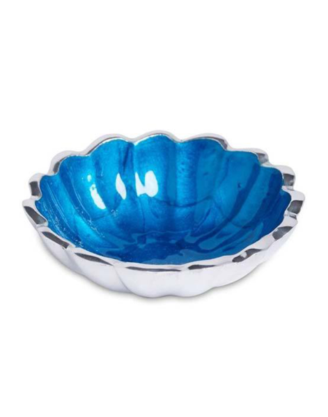 Julia Knight Peony 10 cm Petite Kase Teal