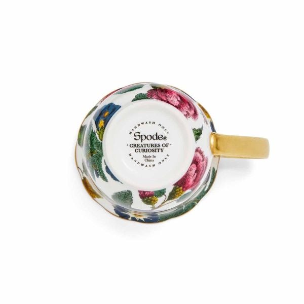 SPODE CREATURES OF CURIOSITY KUPA BEYAZ