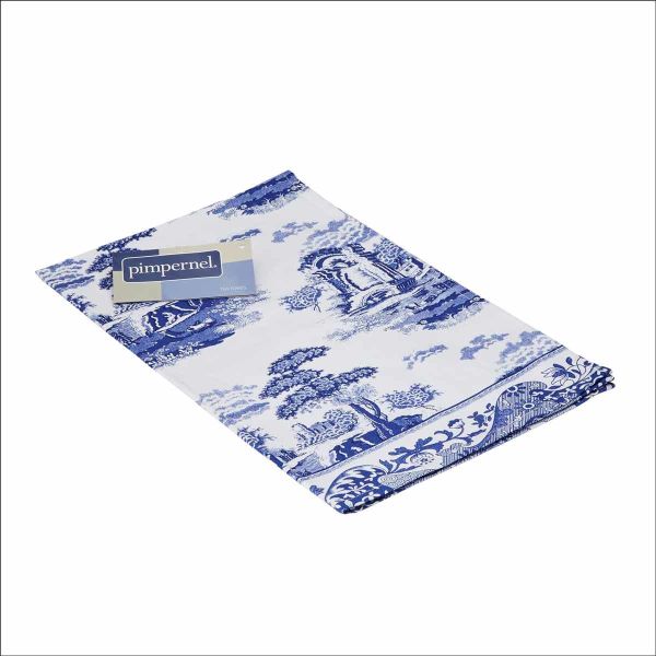 SPODE BLUE ITALIAN ÇAY ÖRTÜSÜ