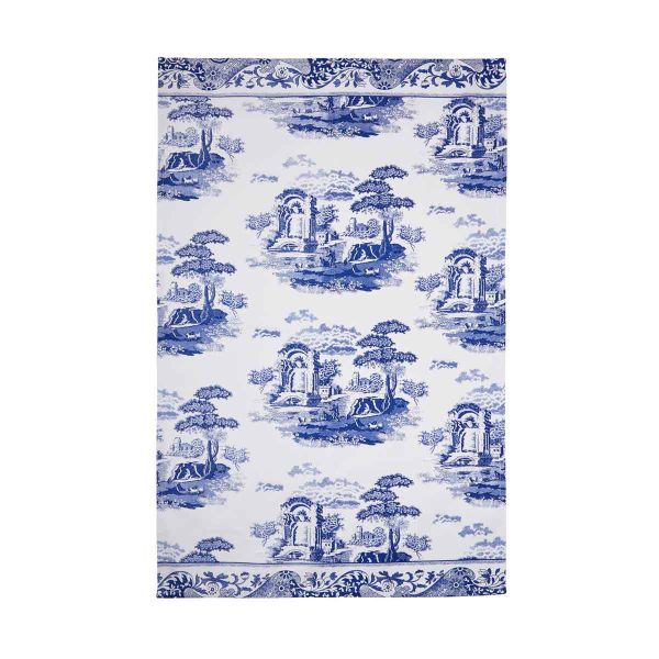 SPODE BLUE ITALIAN ÇAY ÖRTÜSÜ