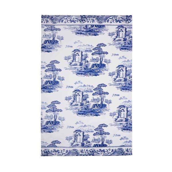 SPODE BLUE ITALIAN ÇAY ÖRTÜSÜ