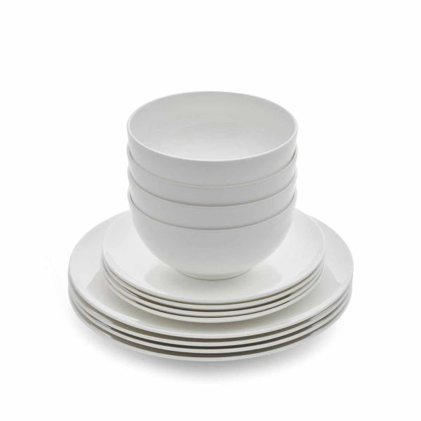 ROYAL WORCESTER SERENDIPITY COUPE 4 KİŞİLİK 12 PARÇA YEMEK TAKIMI