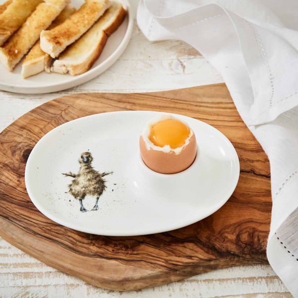 ROYAL WORCESTER WRENDALE  DESIGN YUMURTALIK