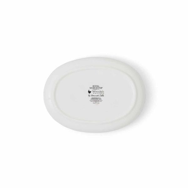 ROYAL WORCESTER WRENDALE  DESIGN YUMURTALIK
