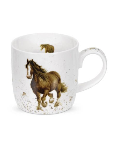 ROYAL WORCESTER WRANDALE KUPA AT