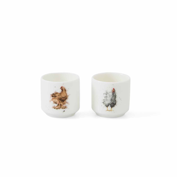 ROYAL WORCESTER  WRENDALE YUMURTALIK 2 Lİ SET