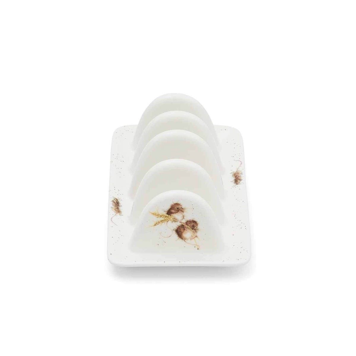 ROYAL WORCESTER WRENDALE DESIGN TOST RAFI