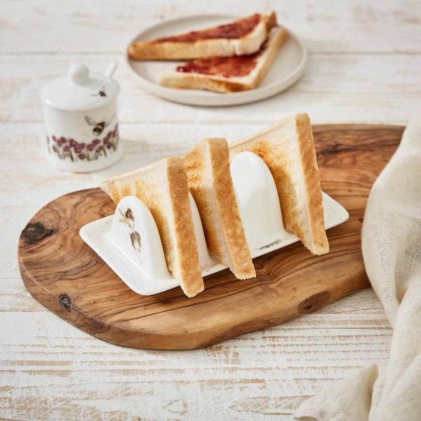 ROYAL WORCESTER WRENDALE DESIGN TOST RAFI