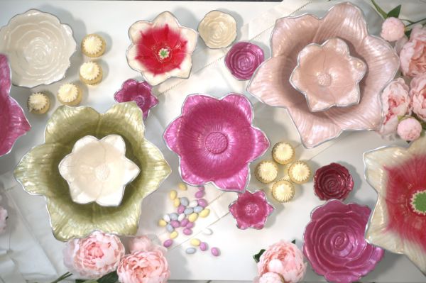 Julia Knight Lily 20 cm Kase Pink Ice