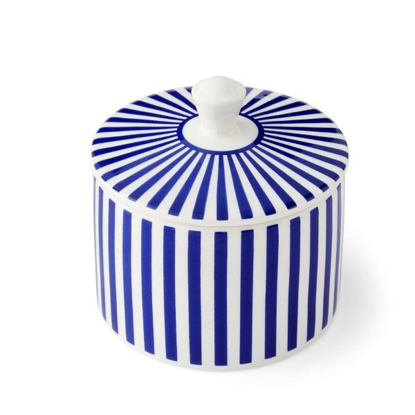 Spode Steccato İnce Şeritli Şekerlik
