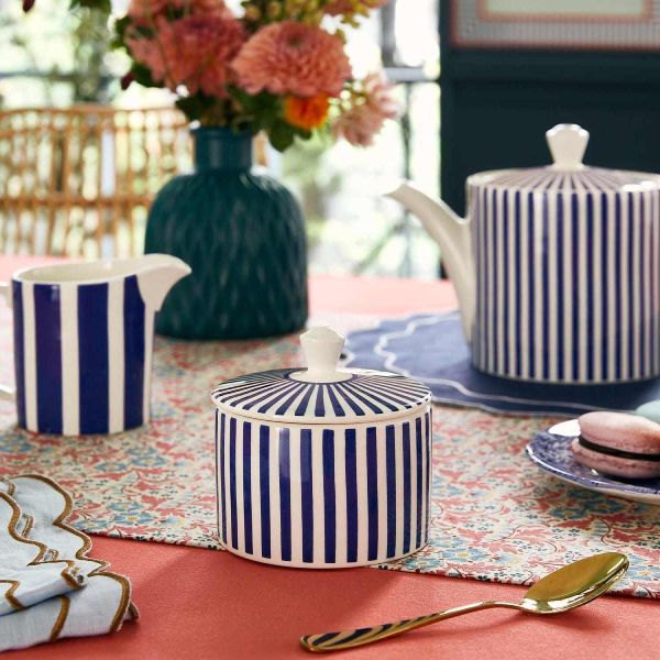 SPODE STECCATO ŞEKERLİK  İNCE ŞERİT