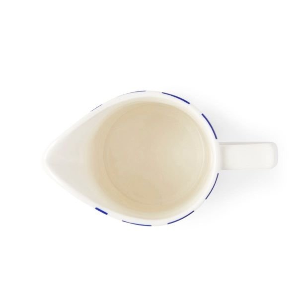 SPODE STECCATO SÜTLÜK KALIN ŞERİT