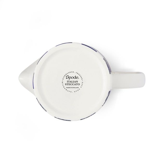 SPODE STECCATO SÜTLÜK KALIN ŞERİT