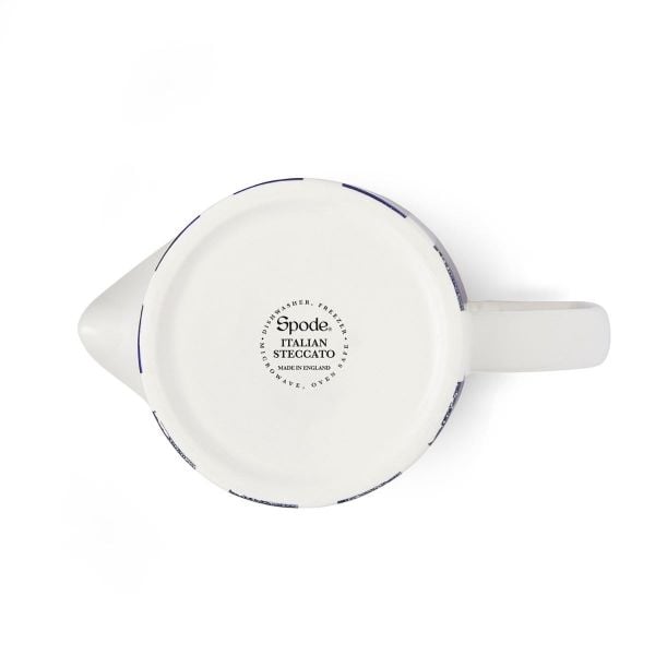 SPODE STECCATO SÜTLÜK KALIN ŞERİT